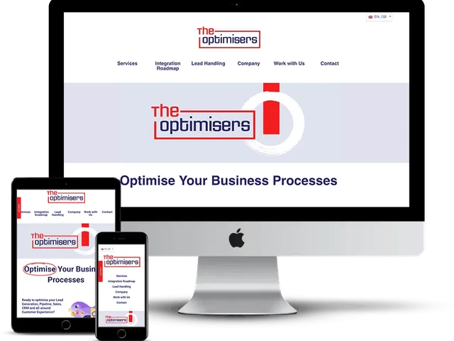 The Optimisers