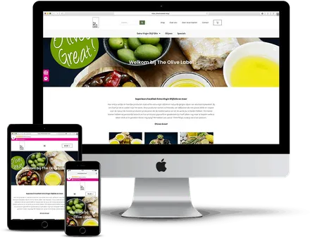 Portfolio example 16