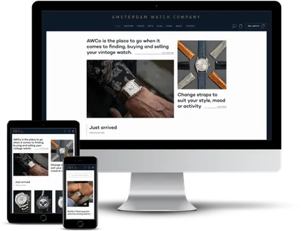 Portfolio example 2
