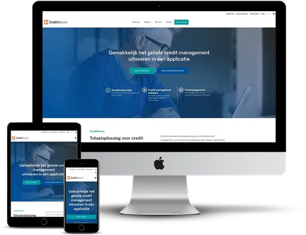 Portfolio example 3