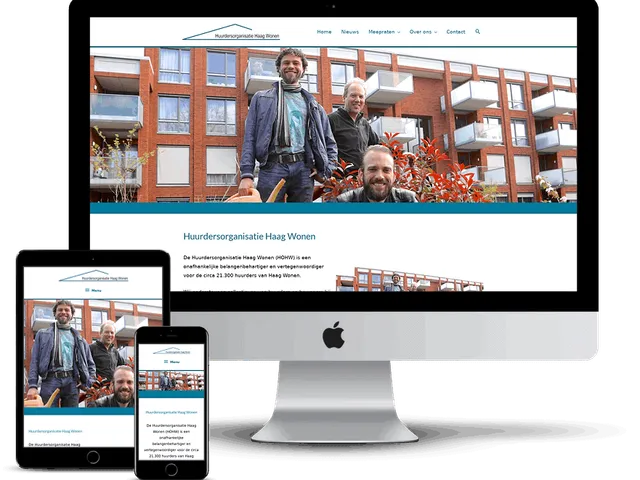 Huurdersorganisatie Haag Wonen